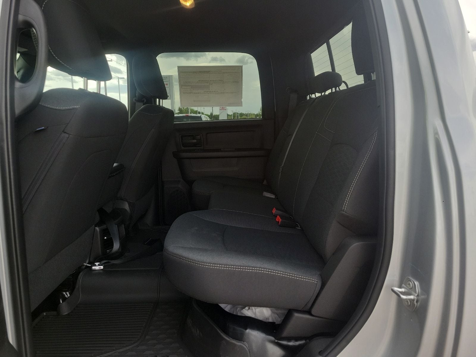 2026 RAM Ram 2500 Tradesman