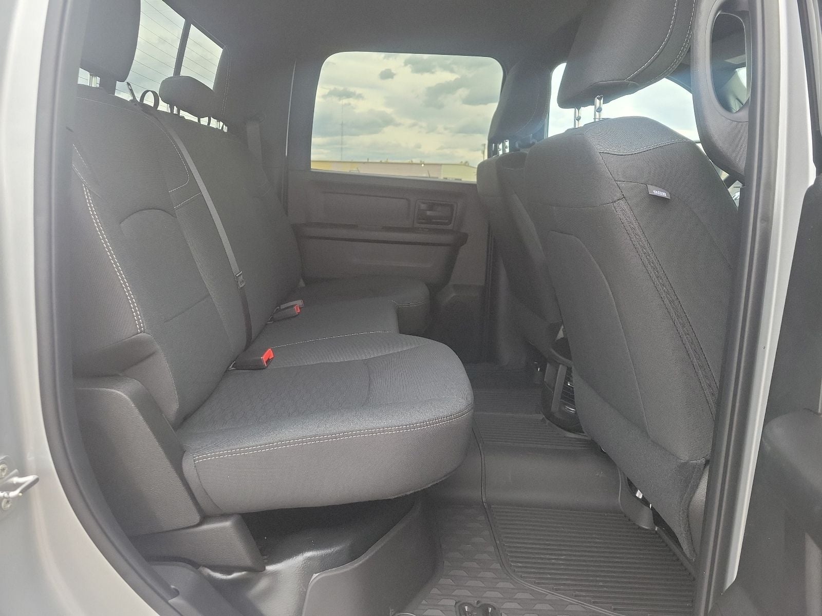 2026 RAM Ram 2500 Tradesman