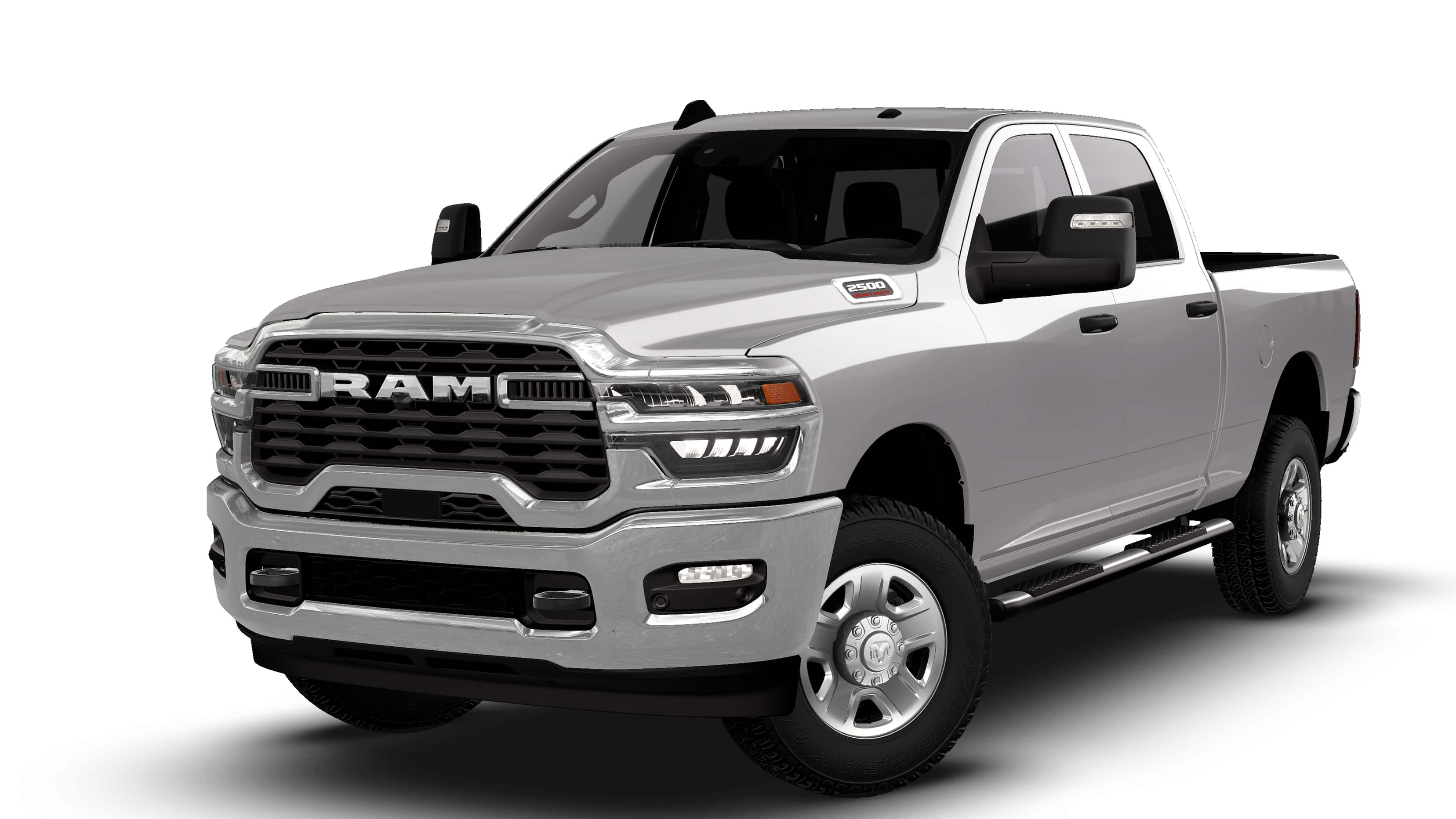 2026 RAM 2500 Tradesman 4X4 Crew Cab SWB's photo