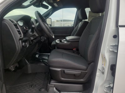 2026 RAM Ram 2500 Tradesman
