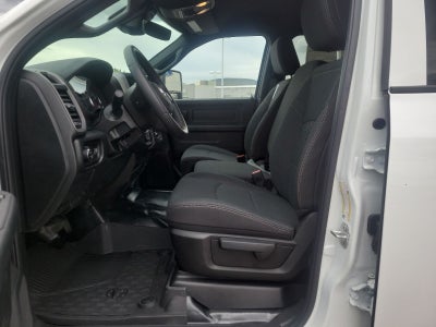2026 RAM Ram 2500 Tradesman