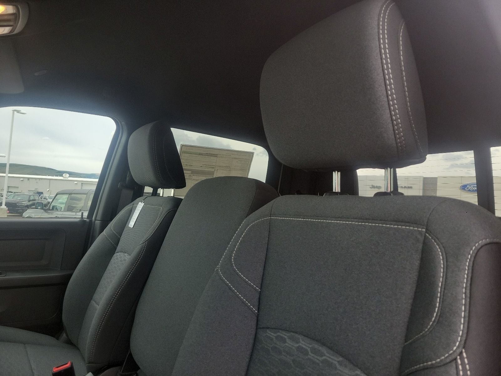 2026 RAM Ram 2500 Tradesman