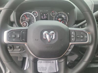 2026 RAM Ram 2500 Tradesman