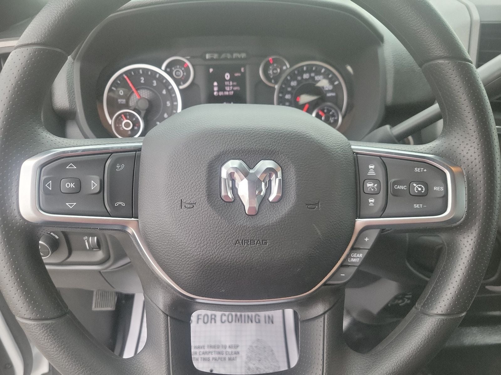 2026 RAM Ram 2500 Tradesman