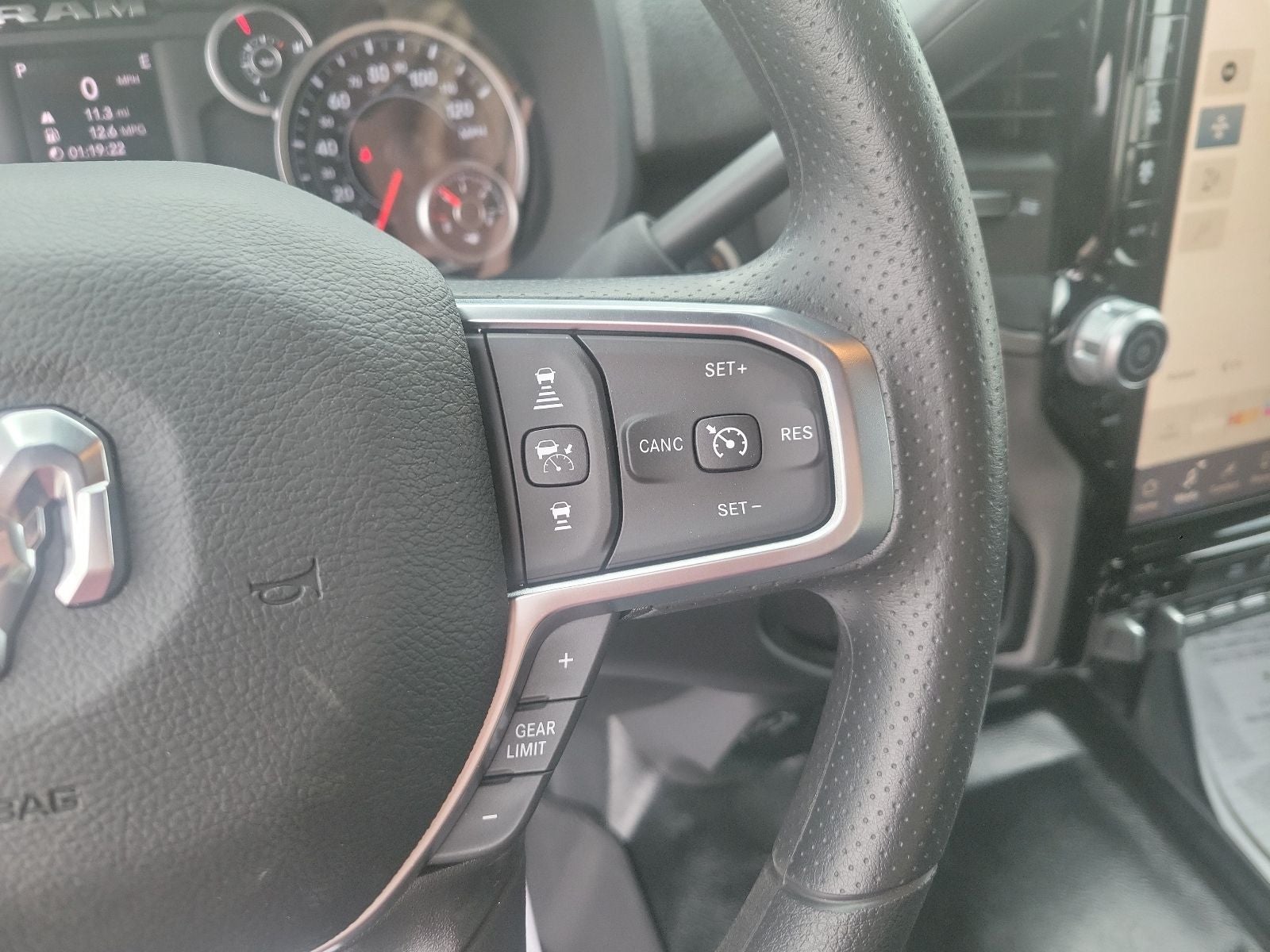 2026 RAM Ram 2500 Tradesman