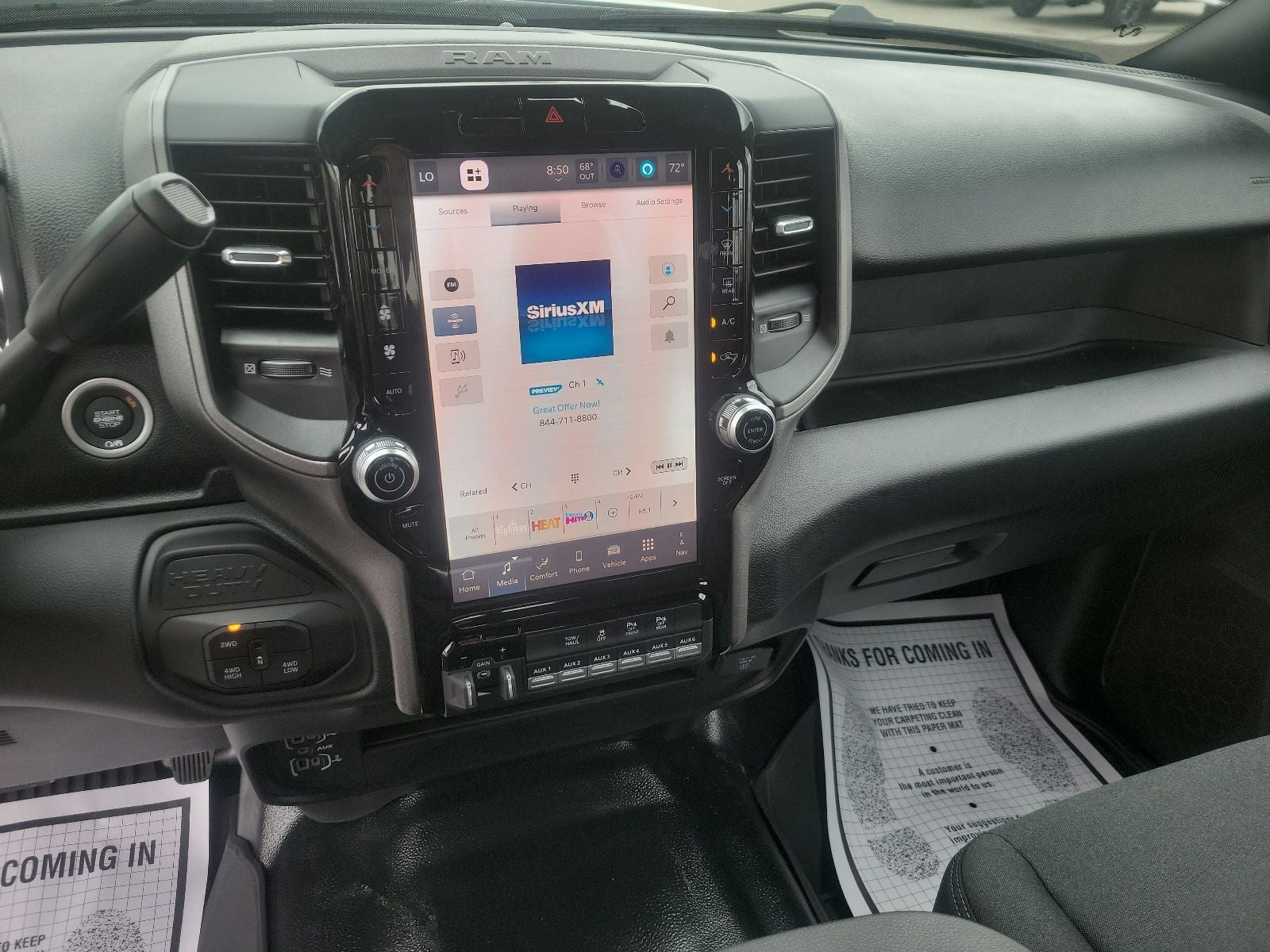 2026 RAM Ram 2500 Tradesman