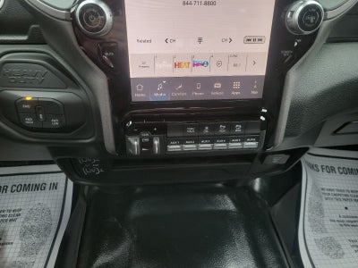 2026 RAM Ram 2500 Tradesman