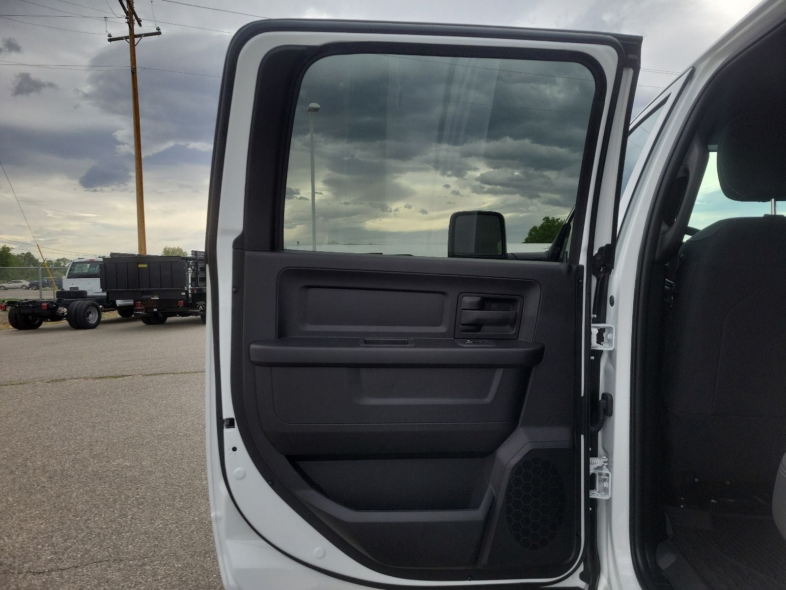 2026 RAM Ram 2500 Tradesman