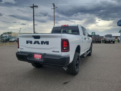 2026 RAM Ram 2500 Tradesman