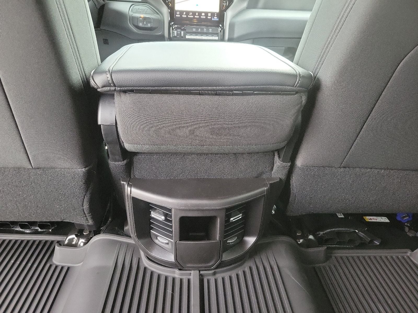 2026 RAM Ram 2500 Tradesman