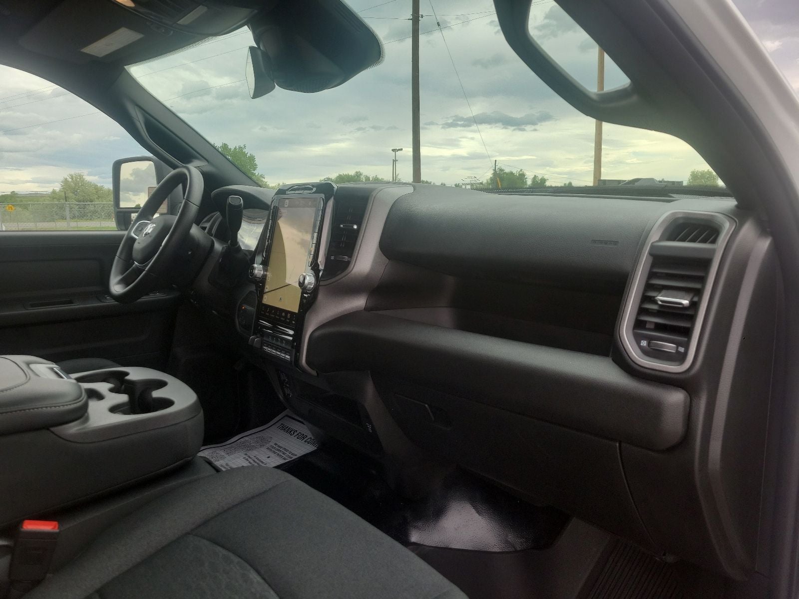 2026 RAM Ram 2500 Tradesman