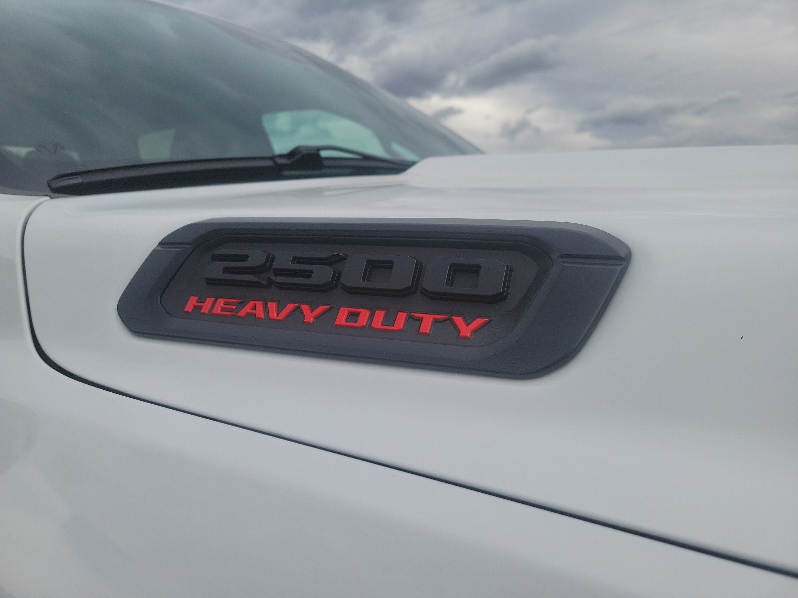2026 RAM Ram 2500 Tradesman