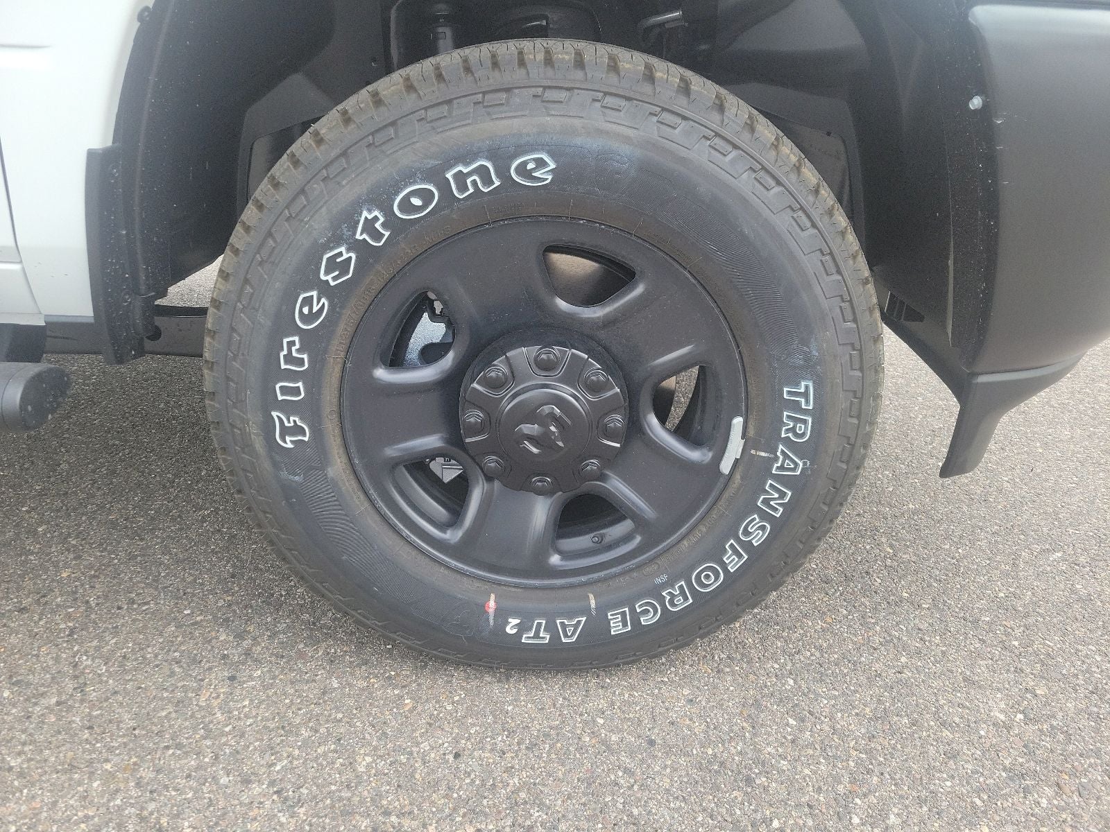 2026 RAM Ram 2500 Tradesman