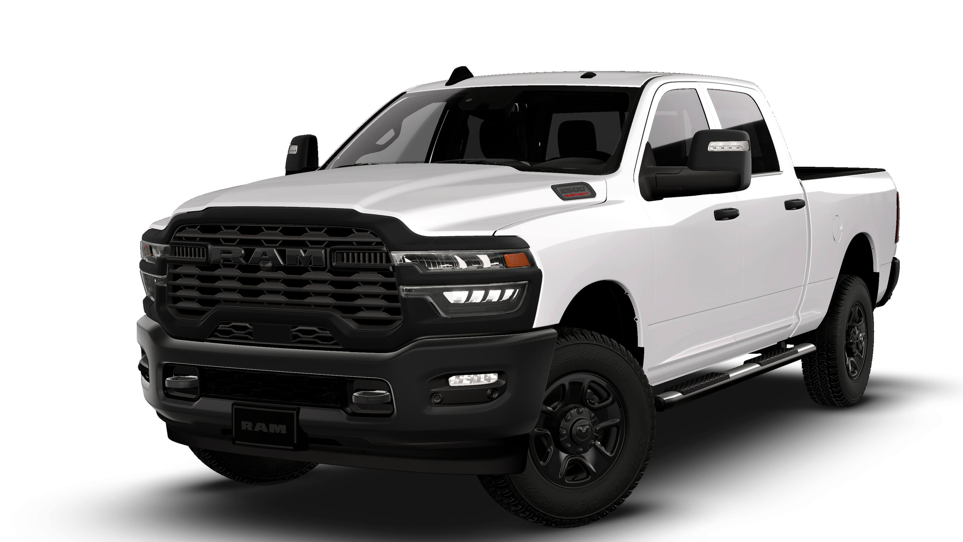 2026 RAM 2500 Tradesman 4X4 Crew Cab SWB's photo