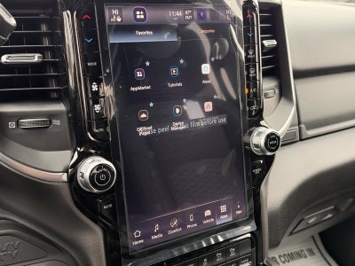 2027 RAM 2500 2500 BIG HORN CREW CAB 4X4 6'4' BOX