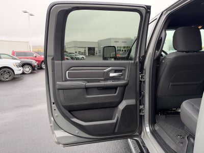 2027 RAM 2500 2500 BIG HORN CREW CAB 4X4 6'4' BOX