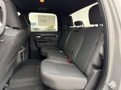 2027 RAM 2500 2500 BIG HORN CREW CAB 4X4 6'4' BOX