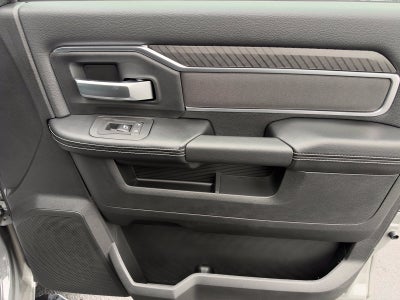 2027 RAM 2500 2500 BIG HORN CREW CAB 4X4 6'4' BOX