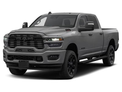 2027 RAM 2500 Big Horn Night Edition