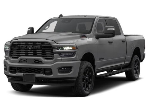 2027 RAM 2500 Big Horn Night Edition
