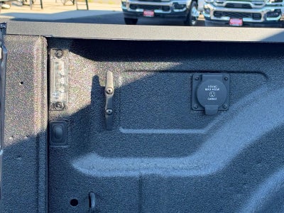 2027 RAM 2500 2500 REBEL CREW CAB 4X4 6'4' BOX