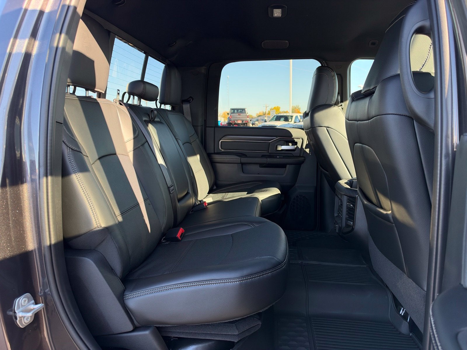 2027 RAM 2500 2500 REBEL CREW CAB 4X4 6'4' BOX