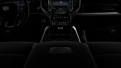2027 RAM 2500 Rebel