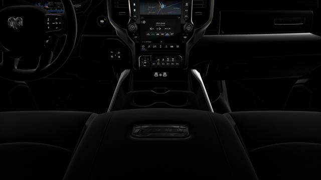 2027 RAM 2500 Rebel