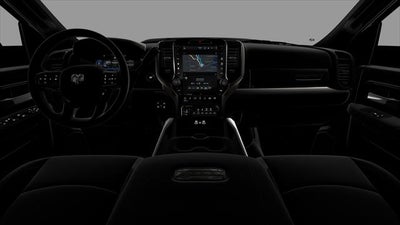 2027 RAM 2500 Rebel