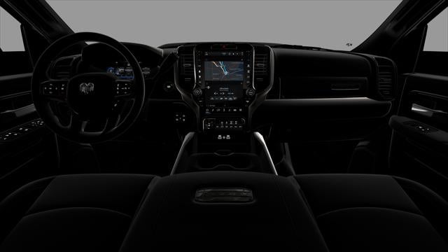 2027 RAM 2500 Rebel