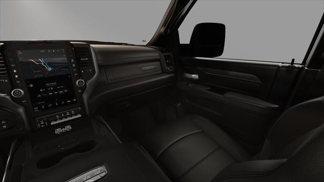 2027 RAM 2500 Rebel