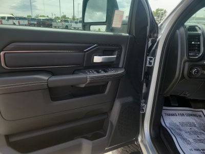 2026 RAM Ram 2500 Rebel