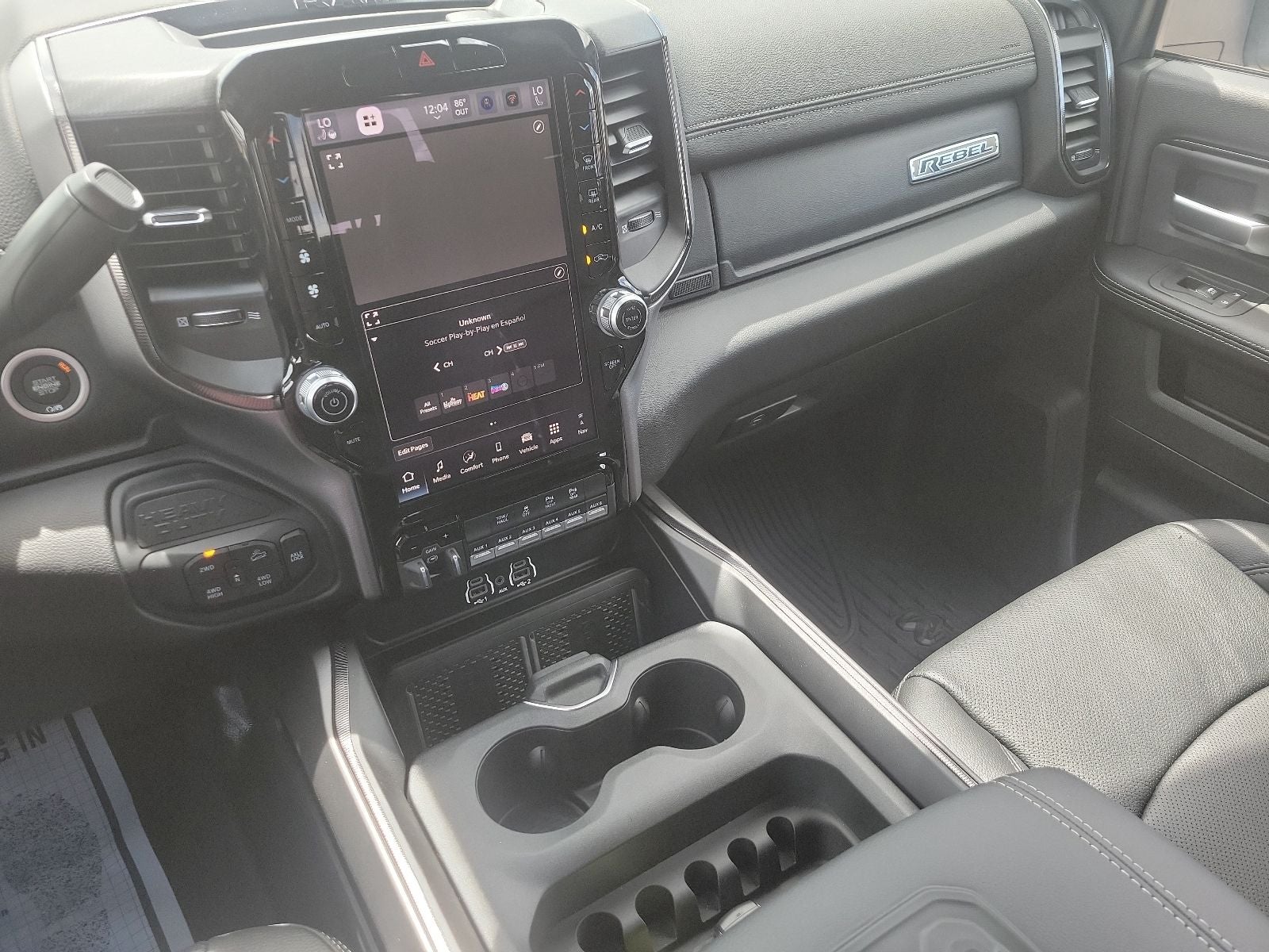 2026 RAM Ram 2500 Rebel