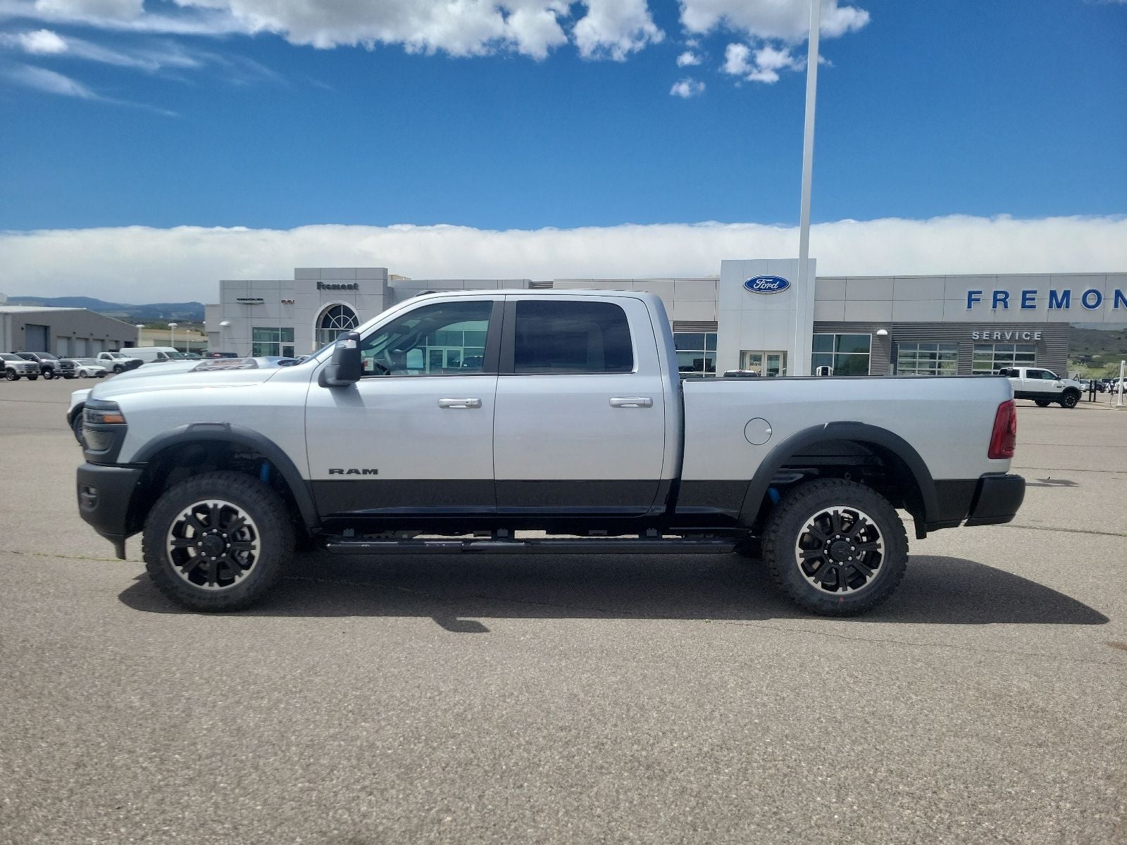 2026 RAM Ram 2500 Rebel