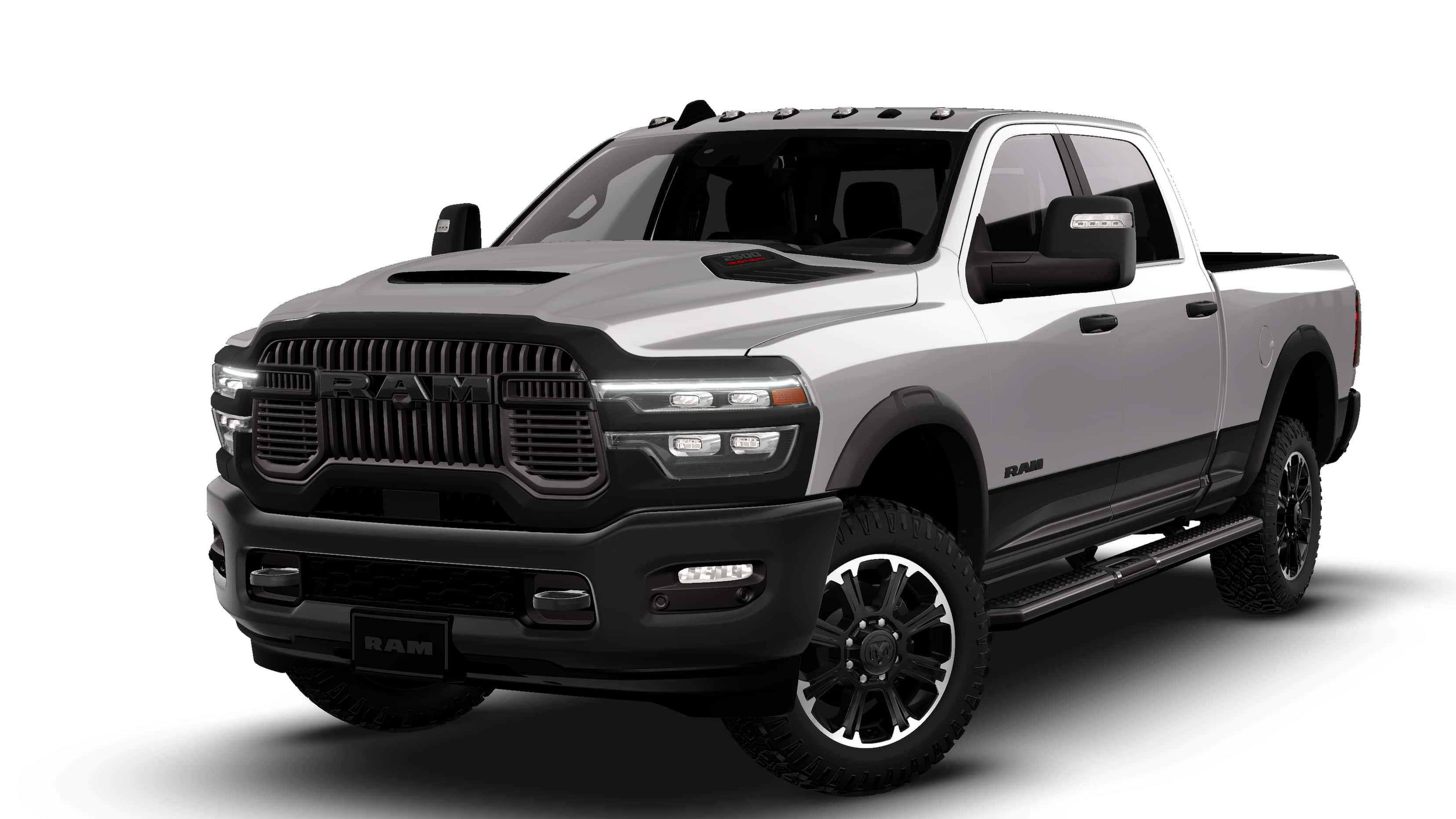 2026 RAM 2500 Rebel 4X4 Crew Cab SWB's photo