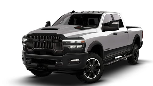 2026 RAM Ram 2500 Rebel