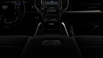2026 RAM Ram 2500 Rebel