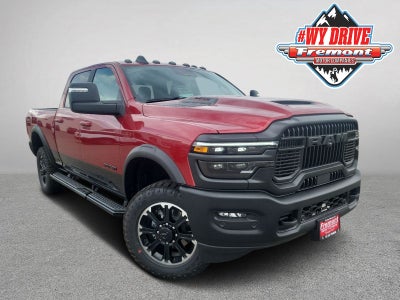 2026 RAM Ram 2500 Rebel