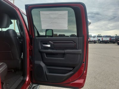2026 RAM Ram 2500 Rebel