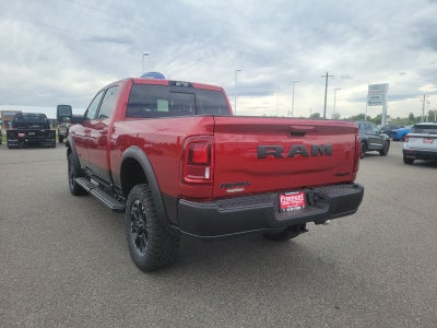 2026 RAM Ram 2500 Rebel