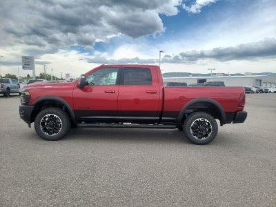 2026 RAM Ram 2500 Rebel