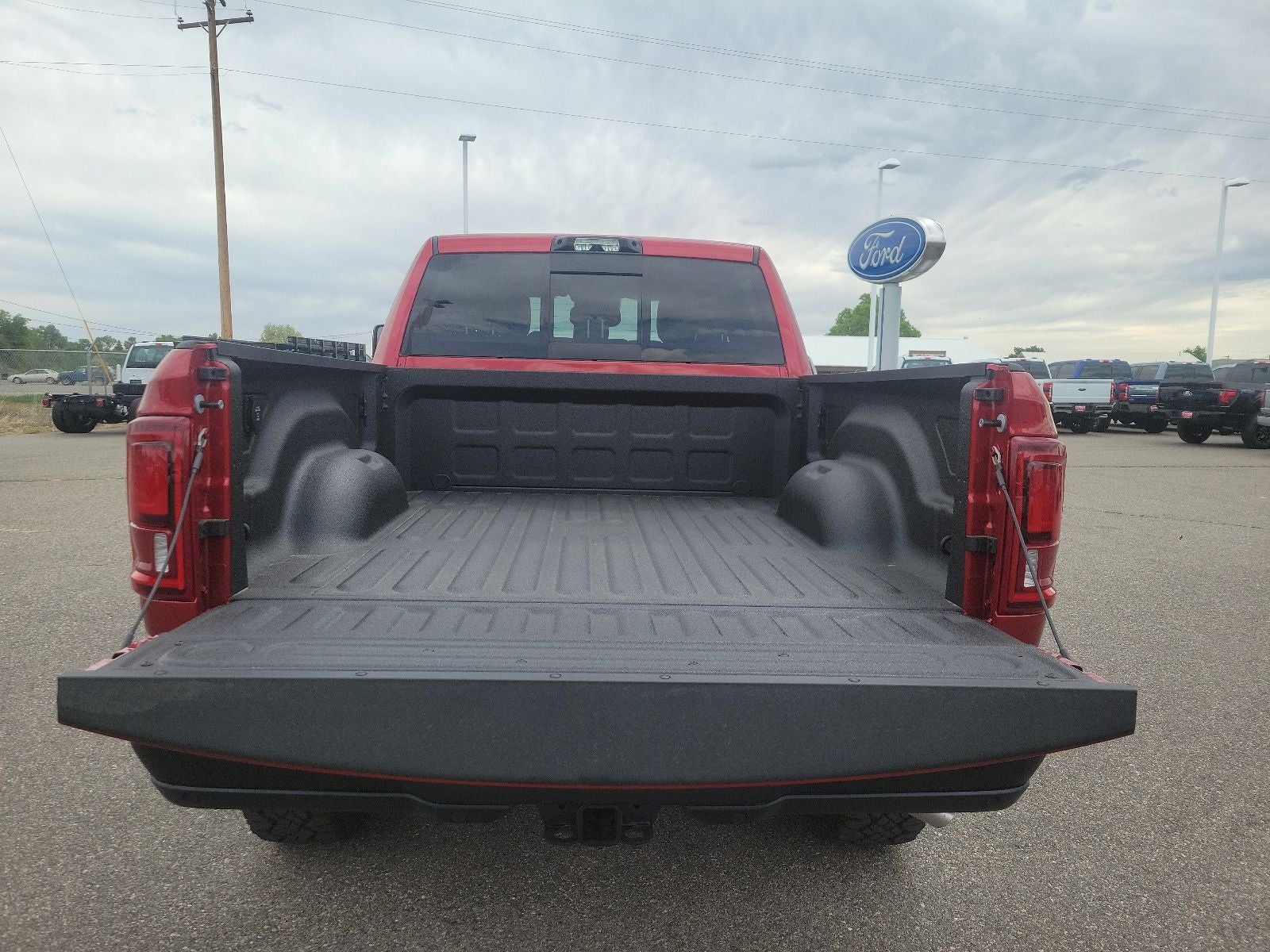 2026 RAM Ram 2500 Rebel