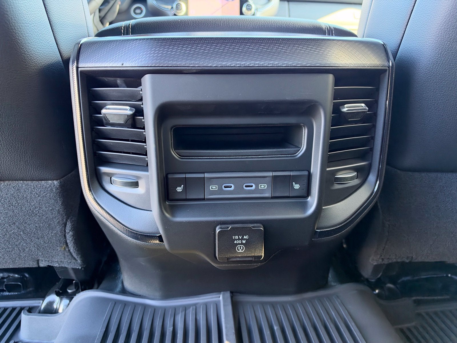 2027 RAM 2500 2500 REBEL CREW CAB 4X4 6'4' BOX