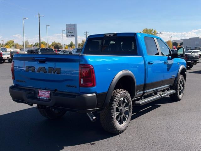 2027 RAM 2500 Rebel