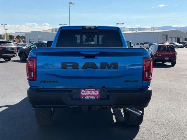 2027 RAM 2500 Rebel