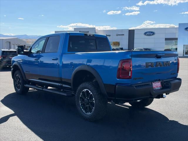 2027 RAM 2500 Rebel