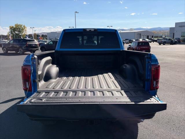 2027 RAM 2500 Rebel