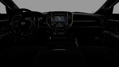 2027 RAM 2500 2500 TRADESMAN CREW CAB 4X4 8' BOX