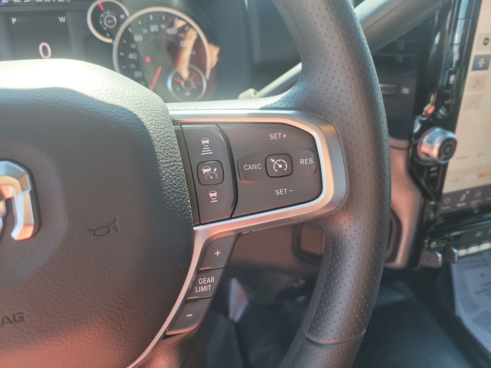 2026 RAM Ram 2500 Tradesman