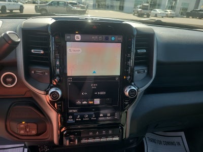 2026 RAM Ram 2500 Tradesman